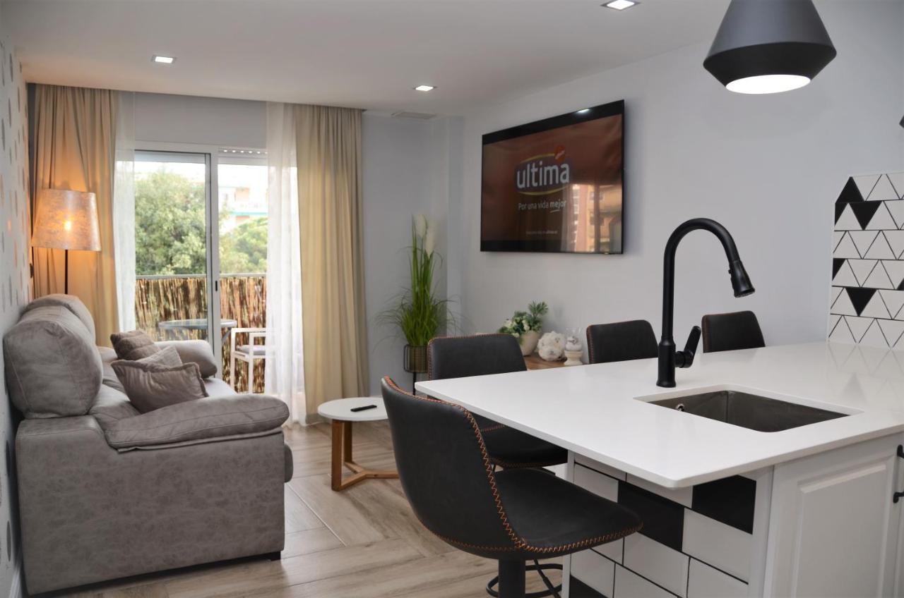 פינדה דה מר Apartamento Sofia מראה חיצוני תמונה
